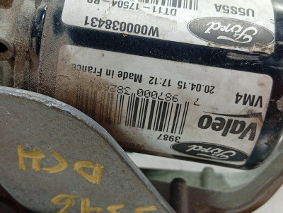 MOTOR LIMPIA DELANTERO, OPEL, CROSSLAND X