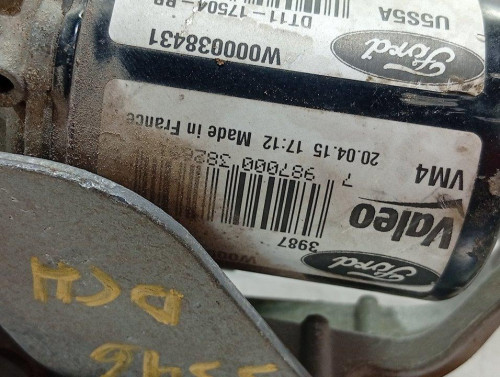 MOTOR LIMPIA DELANTERO OPEL CROSSLAND X 