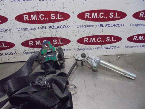  CINTURON SEGURIDAD DELANTERO DERECHO Opel CORSA D 