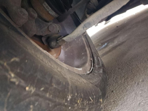 BRAZO SUSPENSION DELANTERO DERECHO Citroen C3 PICASSO 