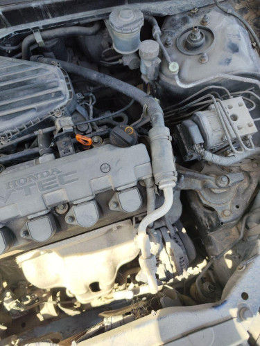 TUBOS AIRE ACONDICIONADO Honda CIVIC AERODECK (MB/MC) 