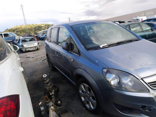 OPEL ZAFIRA B de segunda mano