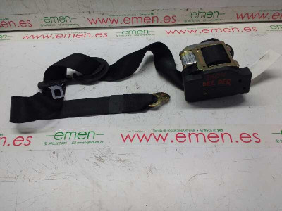 CINTURON SEGURIDAD DELANTERO DERECHO, VOLKSWAGEN, PASSAT BERLINA (3B3)