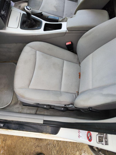  ASIENTO DELANTERO IZQUIERDO, BMW, SERIE 3 BERLINA (E90) 