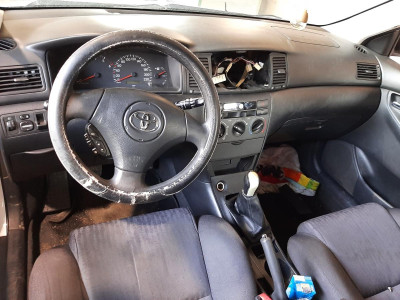 TOYOTA COROLLA (E12)