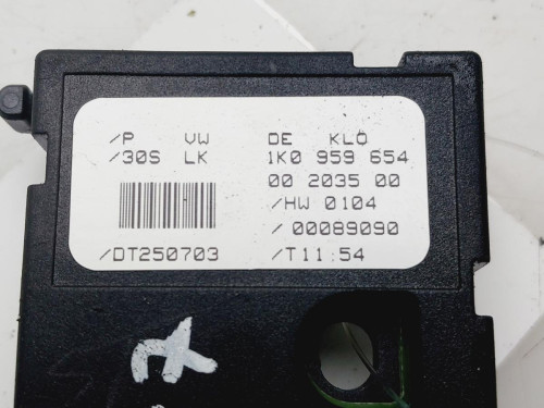 SENSOR ANGULO DE GIRO VOLKSWAGEN TOURAN (1T1) 