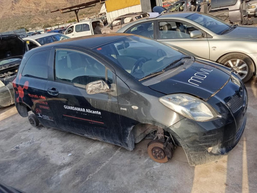  TOYOTA YARIS (KSP9/SCP9/NLP9) 