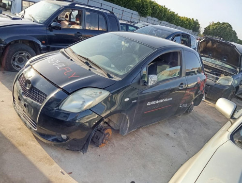  TOYOTA YARIS (KSP9/SCP9/NLP9) 