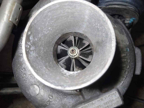 TURBOCOMPRESOR NISSAN QASHQAI +2 (JJ10) 