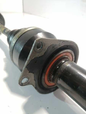 TRANSMISION DELANTERA DERECHA, VOLKSWAGEN, T5 TRANSPORTER BUS (7H)