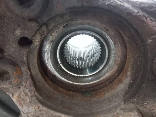  MANGUETA DELANTERA DERECHA SKODA OCTAVIA COMBI (1Z5) 
