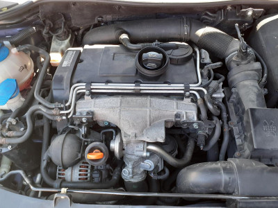 MOTOR COMPLETO, SEAT, LEON (1P1)