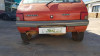 PARAGOLPES TRASERO Peugeot 205 Berlina (02.1983->) Peugeot 205 Berlina (02.1983->) 