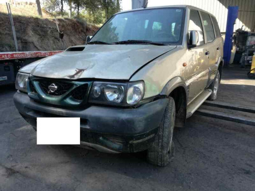NISSAN TERRANO II (R20) — автомобиль-донор на запчасти 