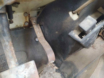 PEDAL ACELERADOR, LAND ROVER