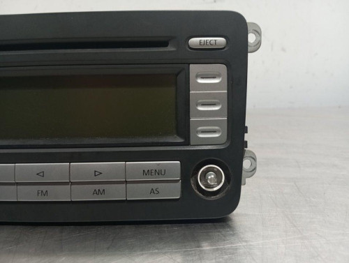 SISTEMA AUDIO / RADIO CD Volkswagen GOLF V (1K1)(10.2003) 