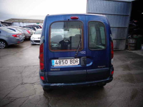 RENAULT KANGOO I (F/KC0) — автомобиль-донор на запчасти 