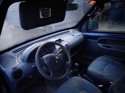 RENAULT KANGOO I (F/KC0) — автомобиль-донор на запчасти 