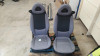 JUEGO ASIENTOS COMPLETO Smart FORTWO COUPE 