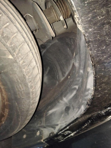 PASO RUEDA DELANTERO IZQUIERDO DACIA DUSTER I 