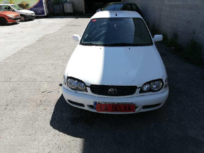 TOYOTA COROLLA (E11)