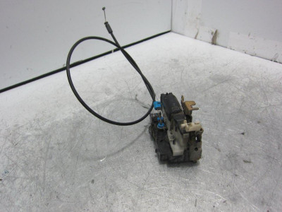 CERRADURA PUERTA TRASERA IZQUIERDA, RENAULT, KANGOO I (F/KC0)