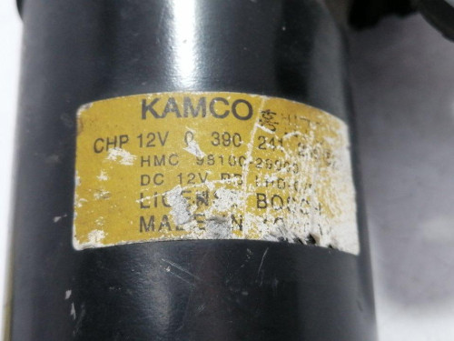  MOTOR LIMPIA DELANTERO HYUNDAI LANTRA BERLINA (RD) 
