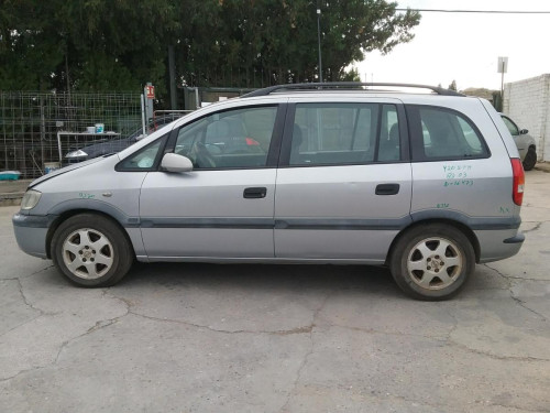 OPEL ZAFIRA A — автомобиль-донор на запчасти 