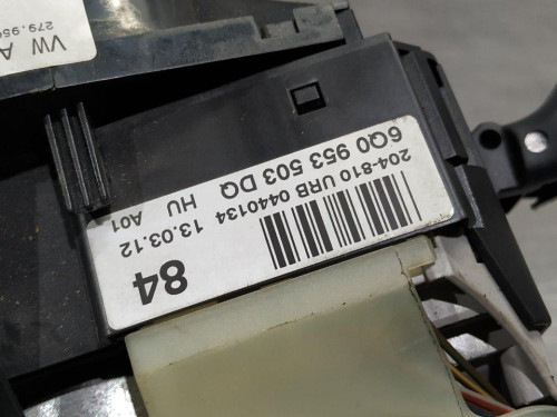  MANDO LUCES SKODA FABIA (5J2) 