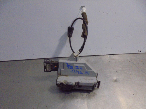  CERRADURA PUERTA TRASERA IZQUIERDA Peugeot 308 