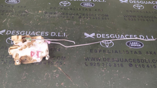CERRADURA PUERTA DELANTERA IZQUIERDA NISSAN PICKUP (D22) 