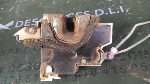 CERRADURA PUERTA DELANTERA IZQUIERDA NISSAN PICKUP (D22) 