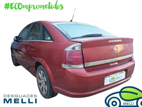 OPEL VECTRA C BERLINA — автомобиль-донор на запчасти 