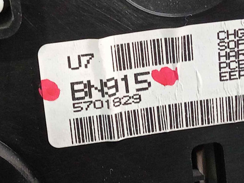  CUADRO INSTRUMENTOS NISSAN ALMERA (N16/E) 