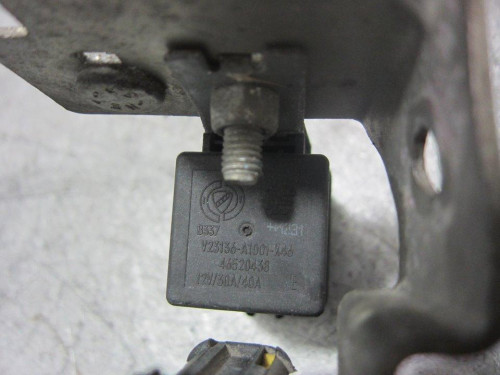  REJILLA DELANTERA FIAT II DOBLÒ (263) CARGO 