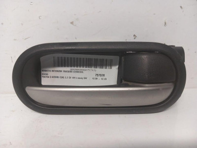MANETA INTERIOR TRASERA DERECHA, MAZDA, 6 FAMILIAR (GH)