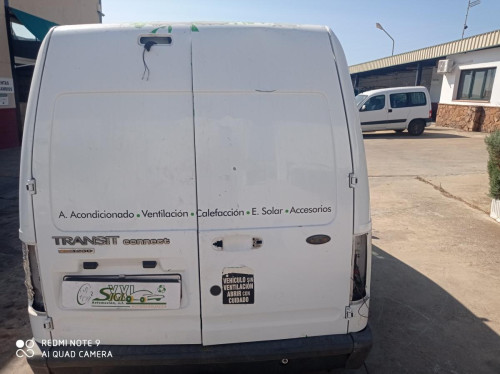 PORTON TRASERO DERECHO Ford Transit Connect (TC7)(2002->) Ford Transit Connect (TC7)(2002->) 