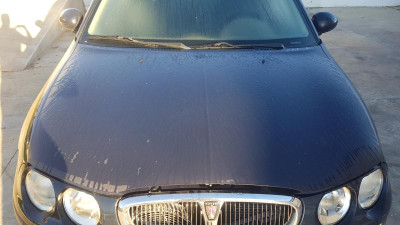 CAPO MG Rover MG ZR (2001->)