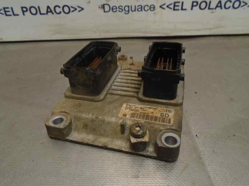 CENTRALITA MOTOR UCE OPEL CORSA C 
