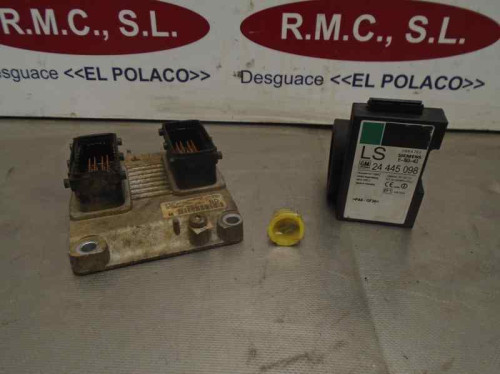 CENTRALITA MOTOR UCE OPEL CORSA C 
