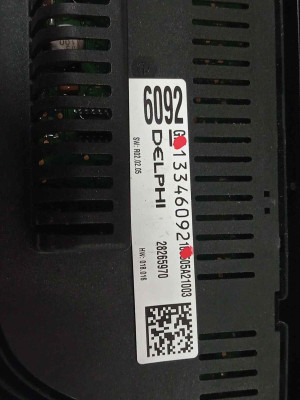 MANDO MULTIFUNCION, OPEL, ASTRA J GTC