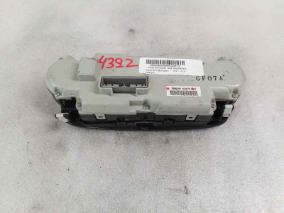 MANDO CALEFACCION / AIRE ACONDICIONADO, HONDA, CR-V (RE)