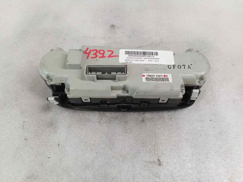  MANDO CALEFACCION / AIRE ACONDICIONADO, HONDA, CR-V (RE) 