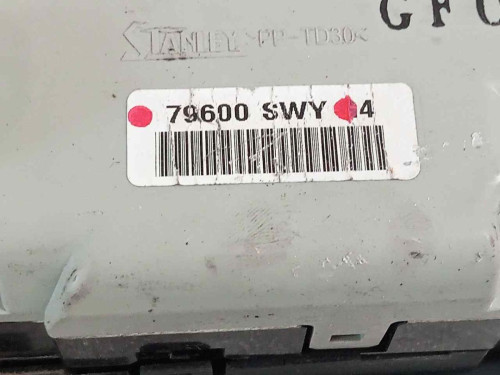  MANDO CALEFACCION / AIRE ACONDICIONADO, HONDA, CR-V (RE) 
