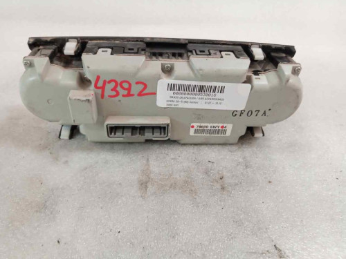  MANDO CALEFACCION / AIRE ACONDICIONADO, HONDA, CR-V (RE) 