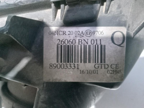  FARO IZQUIERDO Nissan ALMERA (N16/E) 