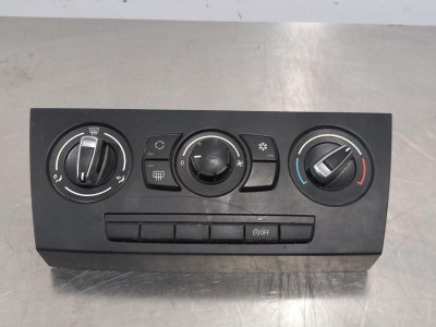 MANDO CALEFACCION / AIRE ACONDICIONADO, BMW, SERIE 3 BERLINA (E90)