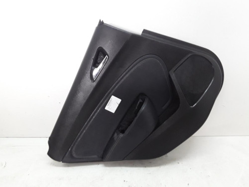 GUARNECIDO PUERTA TRASERA IZQUIERDA OPEL ASTRA J BERLINA 5P 