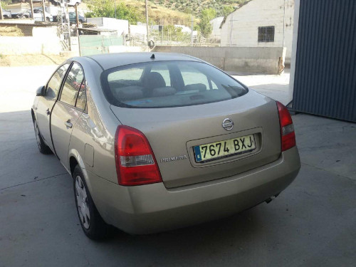  NISSAN PRIMERA BERLINA (P12) 