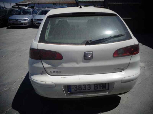 SEAT IBIZA (6L1) 
